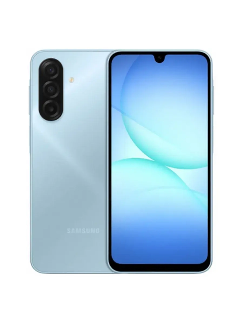6,7" Смартфон Galaxy A17 6/128 ГБ SM-A175FLBCCAU CYAN