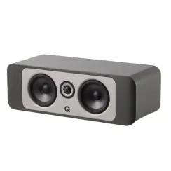 Q Acoustics Concept 90 Centre Gloss Silver