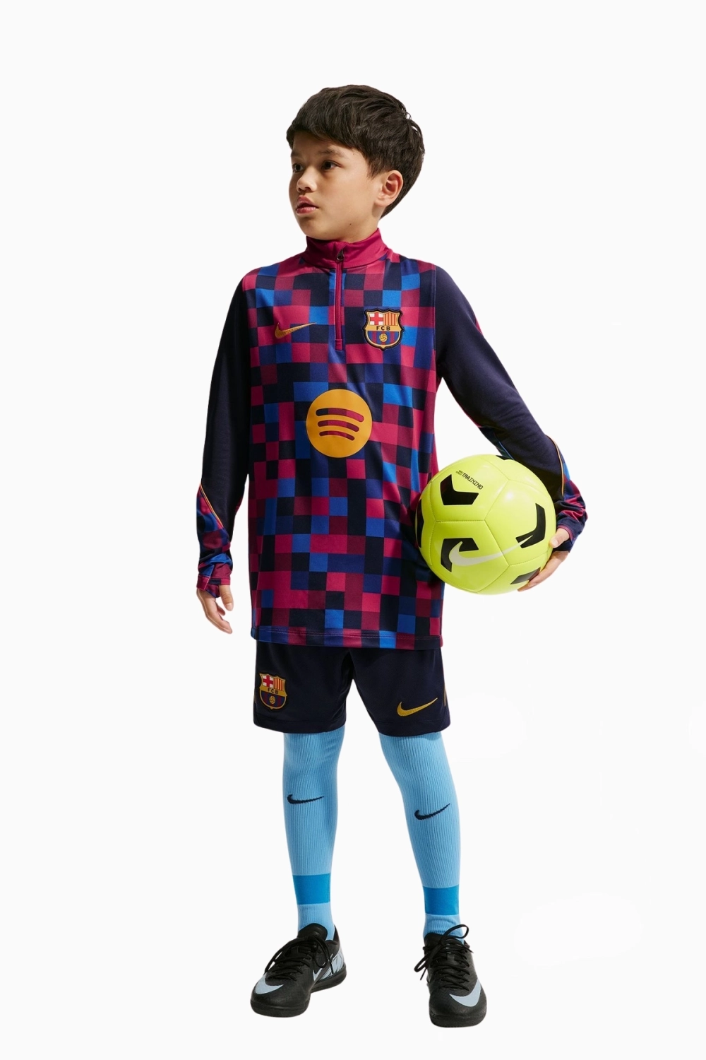 Кофта Nike FC Barcelona 26/27 Strike Junior