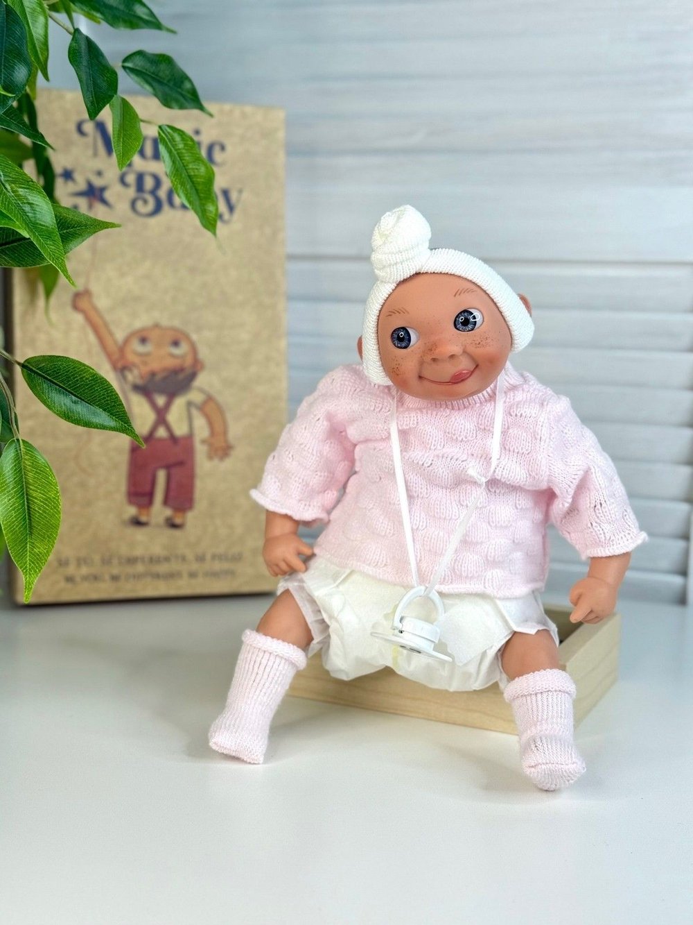Кукла для девочки мягконабивная  28см Карита (2801A)