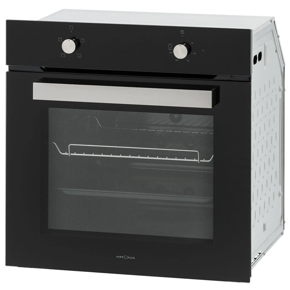 Электрический духовой шкаф Krona ASTRO 60 BL