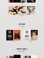 Альбом X:IN - DEFEND MYSELF 3rd Mini Album PHOTOBOOK PLATFORM 2 Version SET