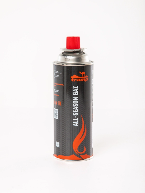 ГАЗ баллон 220 гр шток TRG-001 220г.TRAMP