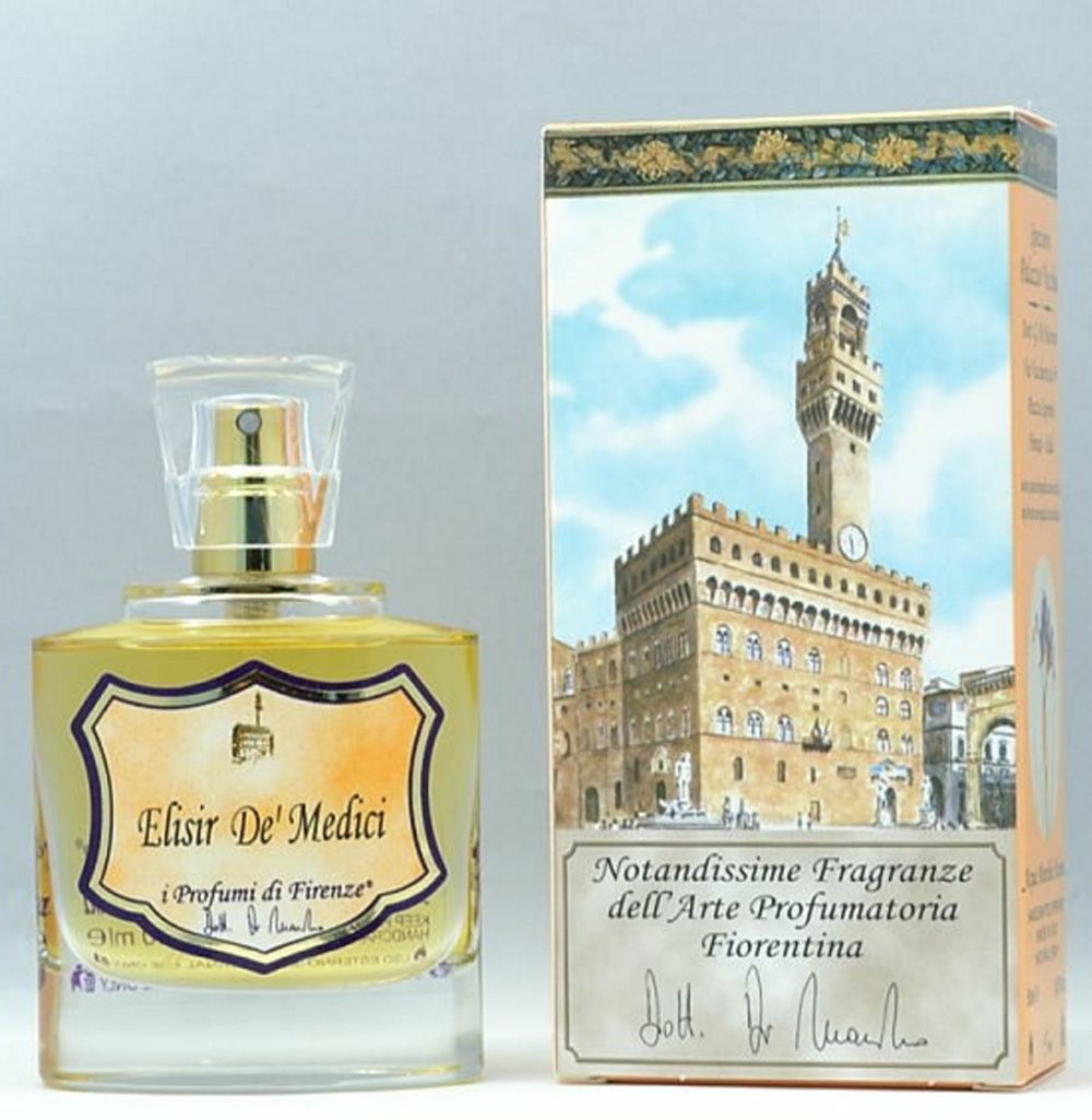 I Profumi di Firenze Elisir de' Medici