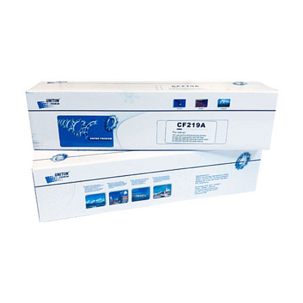 Фотобарабан UNITON, аналог HP CF219A для LJ M104, MFP M132 (12K) Фотобарабан UNITON, аналог HP CF219A для LJ M104, MFP M132 (12K)