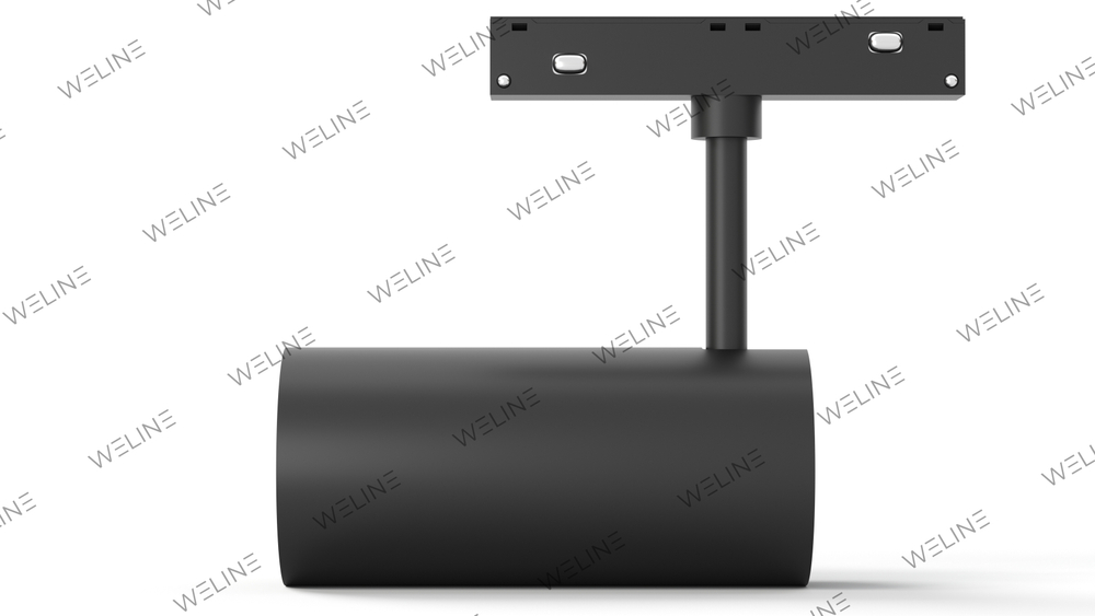 Магнитный светильник "Weline Flip-7" 12 Вт. 55 мм.