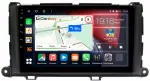 Магнитола для Toyota Sienna 3 2010-2014 - Canbox 9-202 Qled, Android 10, Быстрая, SIM-слот