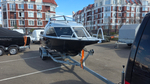 Алюминиевая лодка BERKUT L-HT PRO