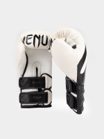 Перчатки боксерские Venum Reverso Snow White/Black