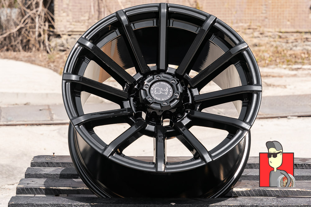 Комплект дисков FBX 193-7 17x9 et0 6x139.7