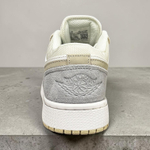 Nike Air Jordan 1 Low • Cream Beige