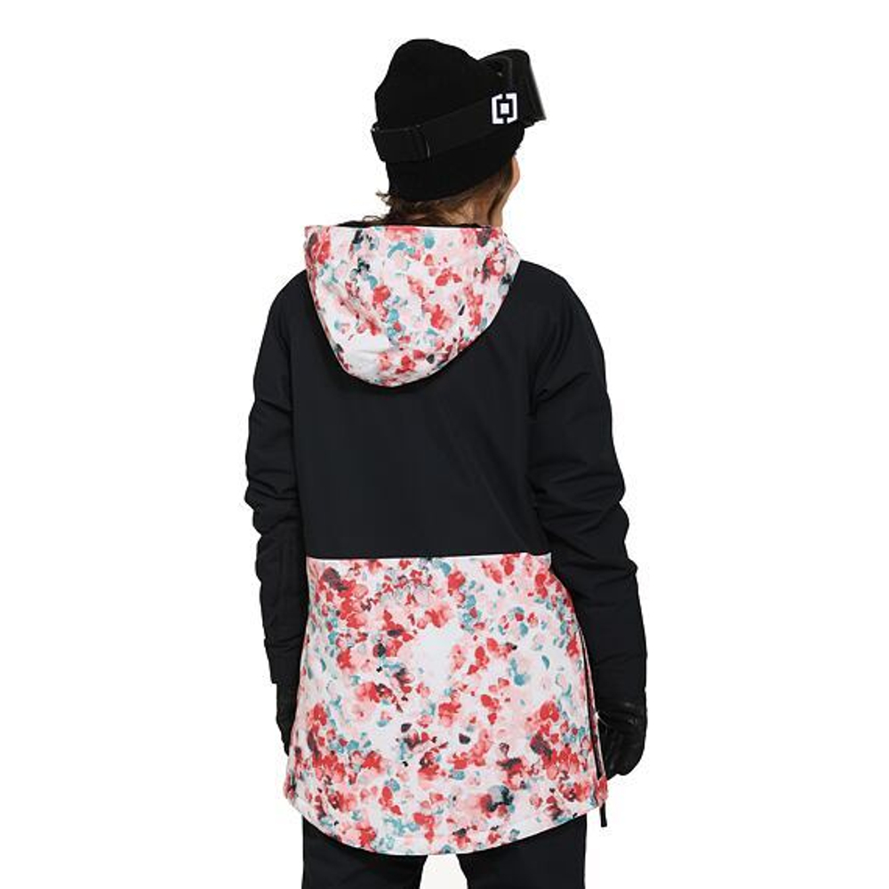 Крутка женская DERIN II JACKET (paintbrush) (M)