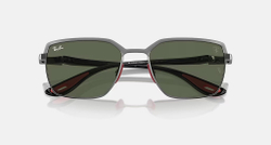 RAY-BAN RB3743M F09971 SCUDERIA FERRARI COLLECTION