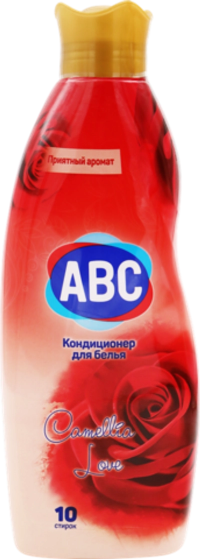 ABC Кондиционер для белья Camelia Love 1л