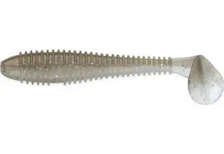 Приманка силиконовая Keitech Swing Impact Fat 3.8" #429 Tennessee Shad