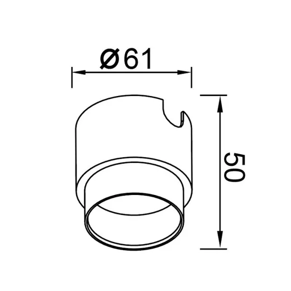 Коробка для скрытого монтажа Sotavento 9293 Mantra
