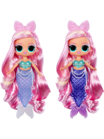 Кукла ЛОЛ Сюрприз Твинс Мермейд Лола Вэйвс 510451EUC | L.O.L. Surprise Tweens Mermaid Lola Waves | модная кукла | 4+