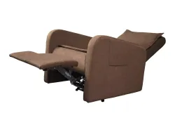 Кресло реклайнер FUJIMO COMFORT CHAIR F3005 FMW Терра (Sakura 20)