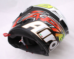 Мотошлем Airoh GP500 Replica Cappirossi