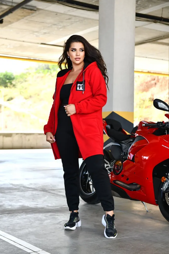 Костюм спортивный УК-3392-1 Фабрика Моды