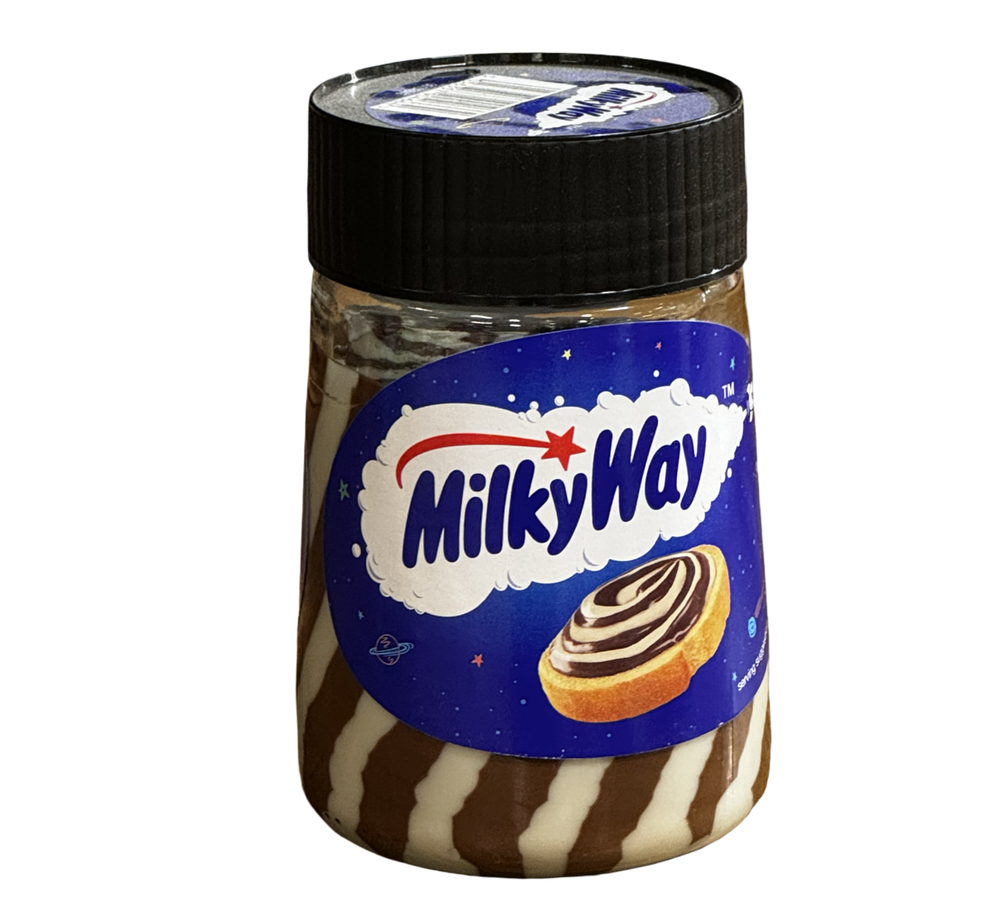 Паста шоколадная Milky Way 350гр, шт