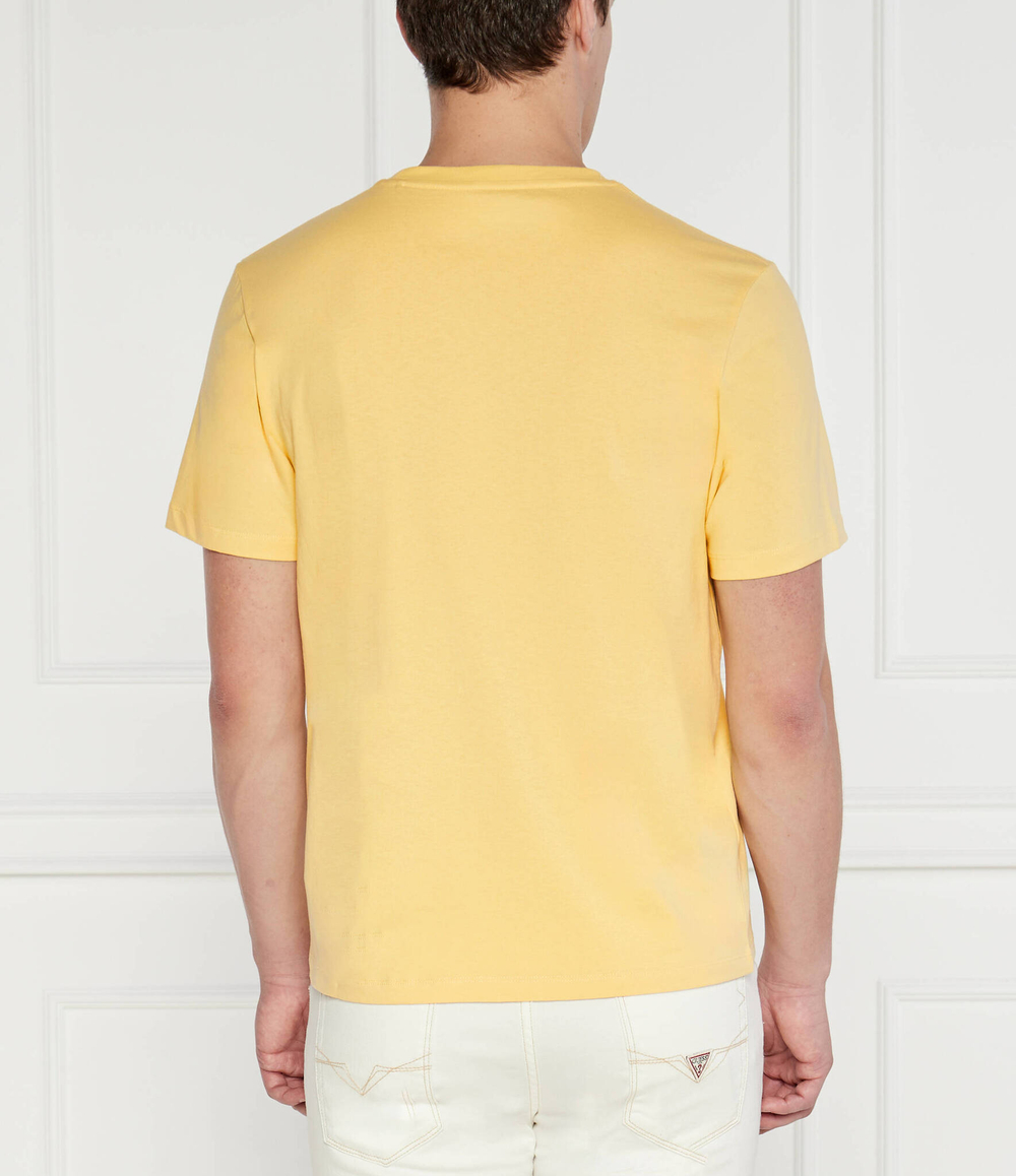 Футболка Pepe Jeans London - желтый(PM509206)