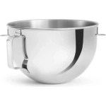 Миксер планетарный KitchenAid 5KSM55SXXEWH белый