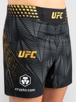 Шорты ММА Venum UFC Zenith Fight Night Short style Black/Gold