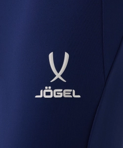 Брюки тренировочные без карманов JÖGEL PREMIER PerFormDRY Training Pants, темно-синий