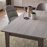 Стол обеденный (160x90 см) ENZA HOME BASEL EH59454
