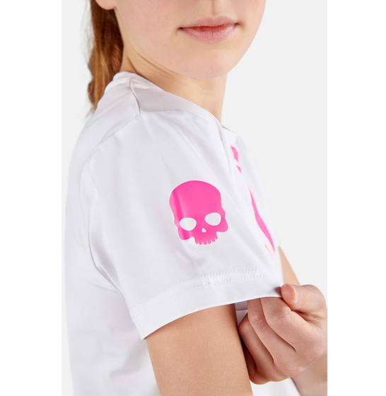 Футболка для девочек Hydrogen Tiger Tech Tee