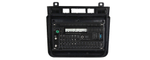 Установочный комплект для VW TOUAREG 2011+  KUBERG MKD-F43-S10