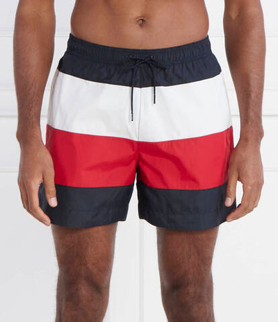 Шорты для плавания Tommy Hilfiger - разноцветная(UM0UM03263)