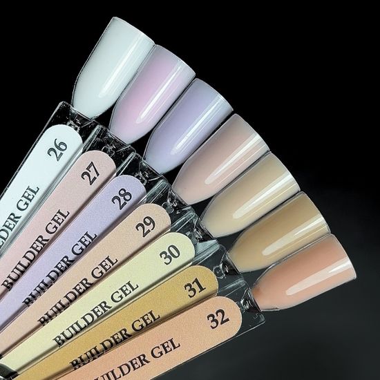 Гель для наращивания ENIGMANIC Builder gel 29 15 мл.