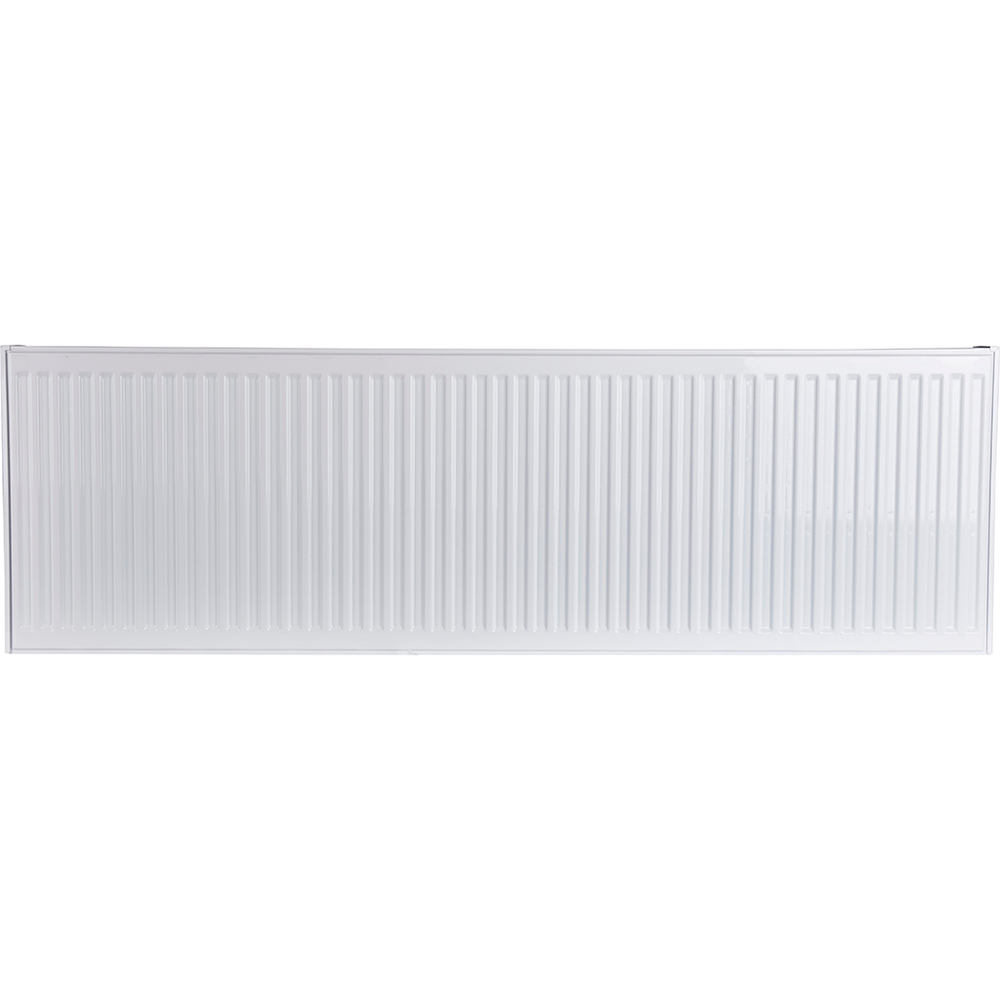 ROMMER 22/500/1600 радиатор стальной панельный боковое подключение Compact (цвет RAL 9016)