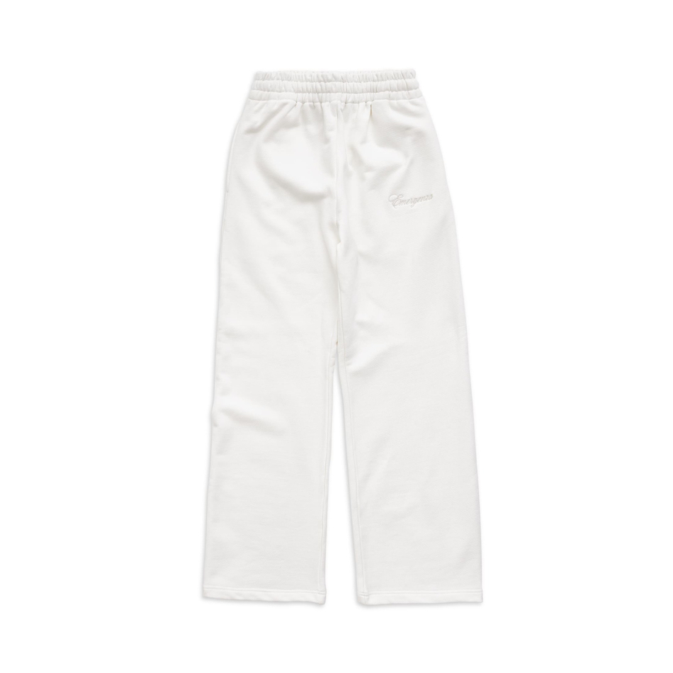 STRAIGHT PANTS