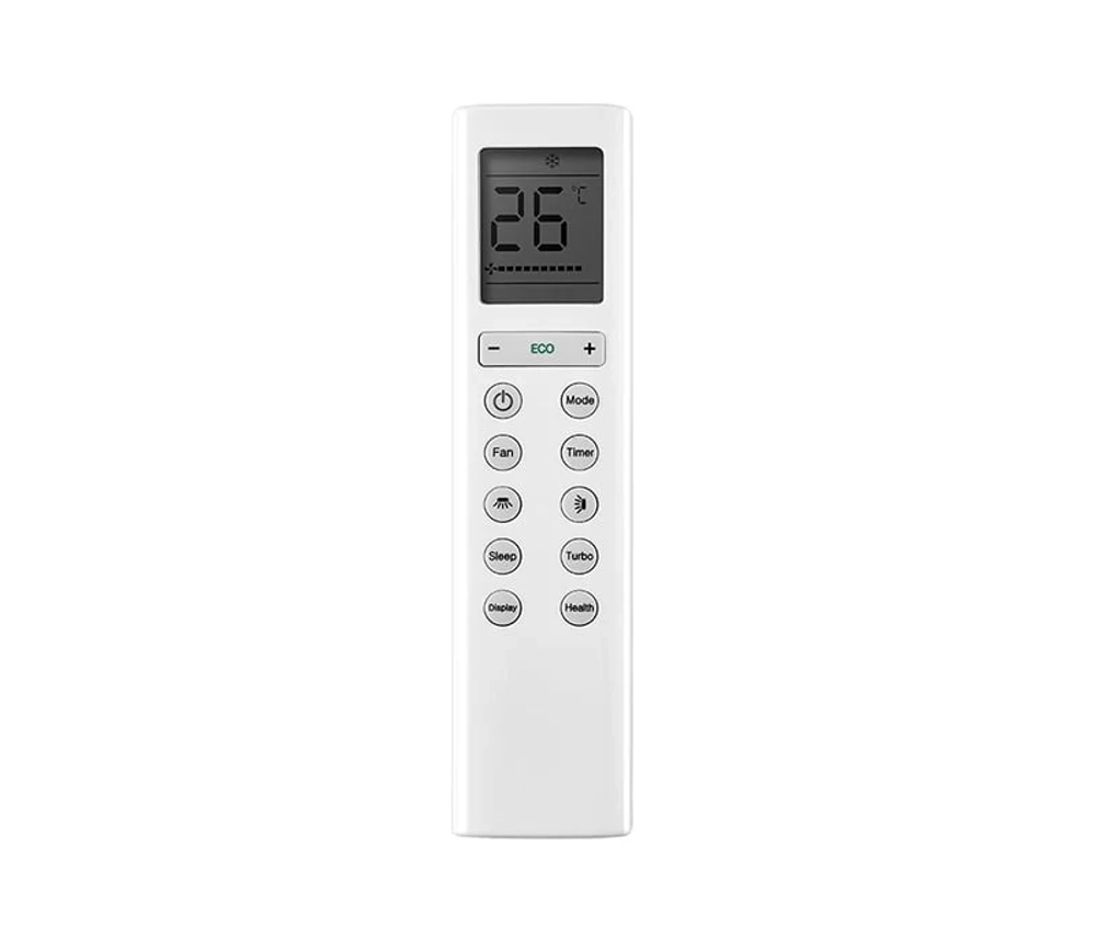 Just Aircon JAC-36HPSA/LF