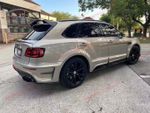 Широкий обвес для Bentley Bentayga 2015-2020 Бентли Бентайга