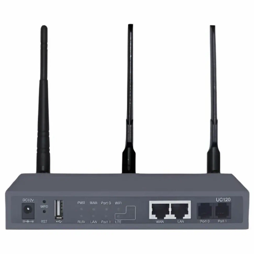 IP-АТС Dinstar UC120-2O