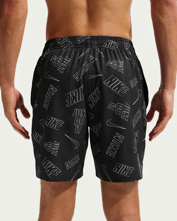 Шорты плавательные мужские NIKE 5 VOLLEY SHORT