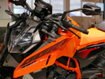 KTM 390 DUKE, 2024