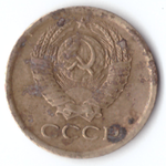 1 копейка 1969 G