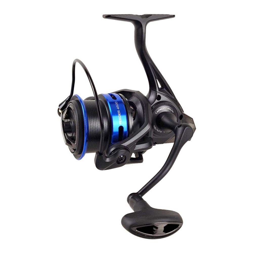 F-FISHING Катушка фидерная Gasta Feeder 4500