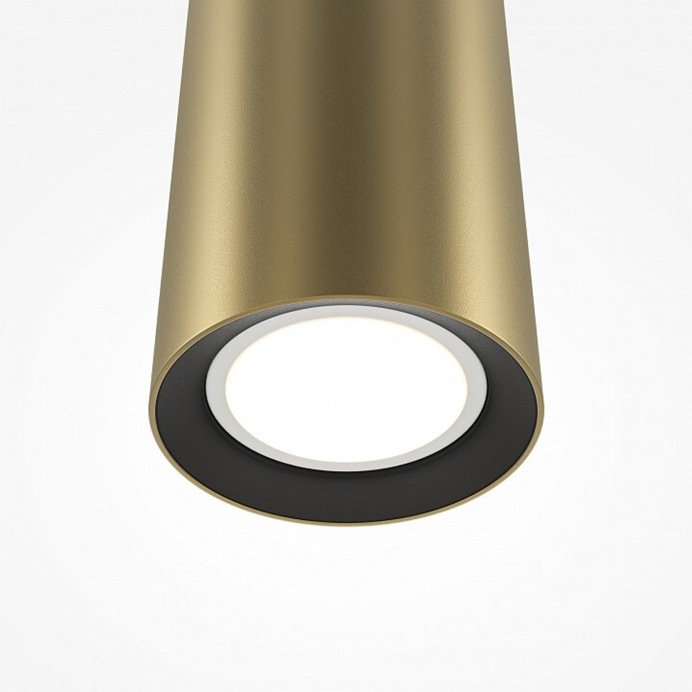 Подвесной светильник Maytoni Pro Focus MOD161PL-01G1