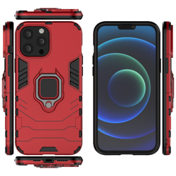 Противоударный чехол с кольцом Panther Case для iPhone 13 Pro Max