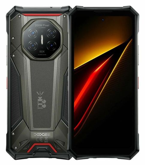 Смартфон Doogee S300 Plus 12/1TB