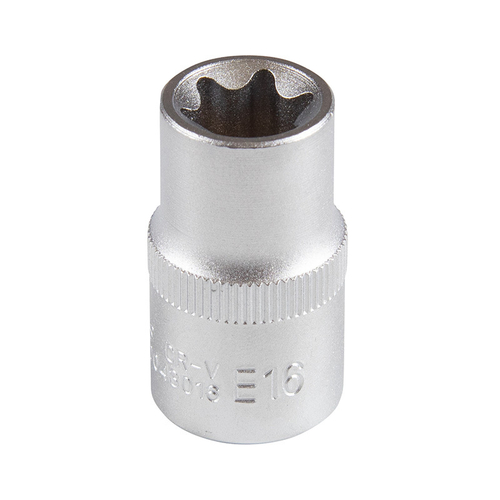 AFFIX (AF00043016) Головка торцевая TORX Е-стандарт 1/2", E16