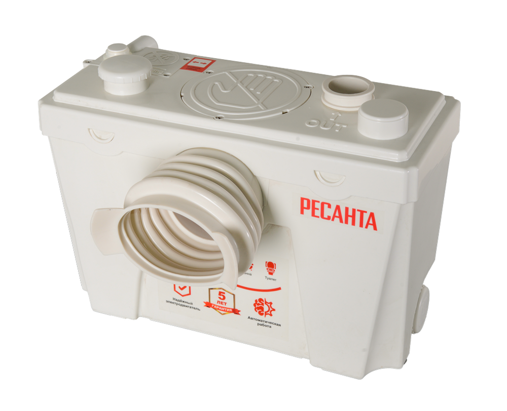 Канализационный насос Ресанта КН 3WC