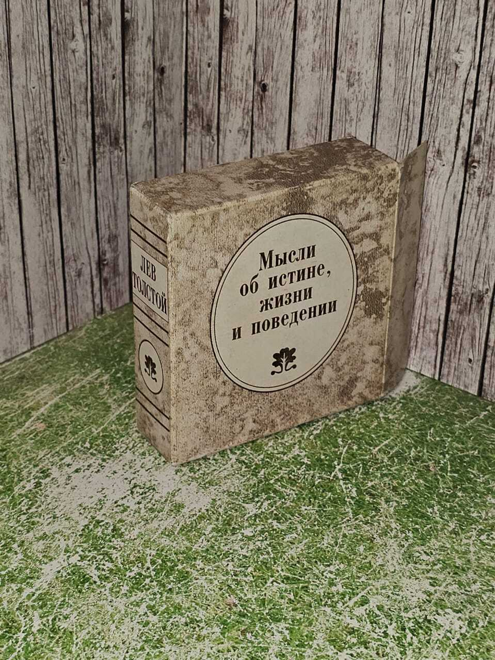 Мысли об истине, жизни и поведении