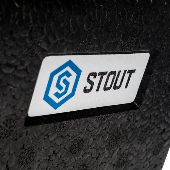 Коллектор STOUT 3(5) контура горизонтальный сталь 39438